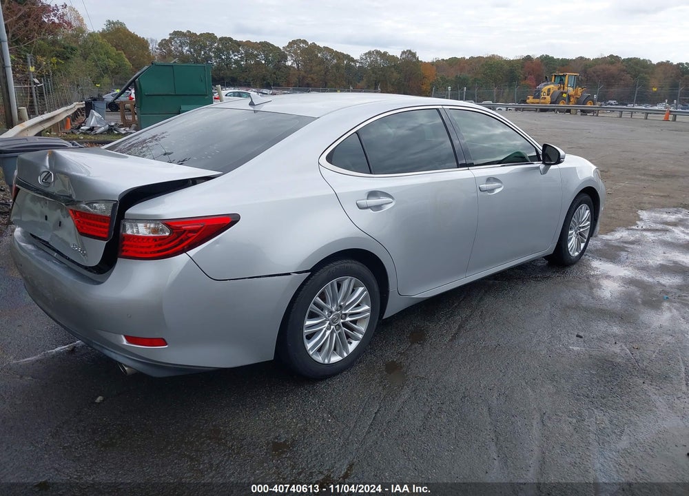 2014 LEXUS ES 350 VIN: JTHBK1GG6E2149177