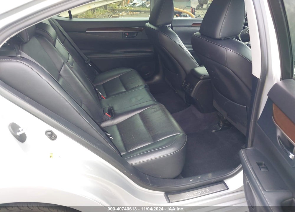 2014 LEXUS ES 350 VIN: JTHBK1GG6E2149177