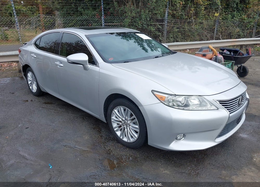 2014 LEXUS ES 350 VIN: JTHBK1GG6E2149177