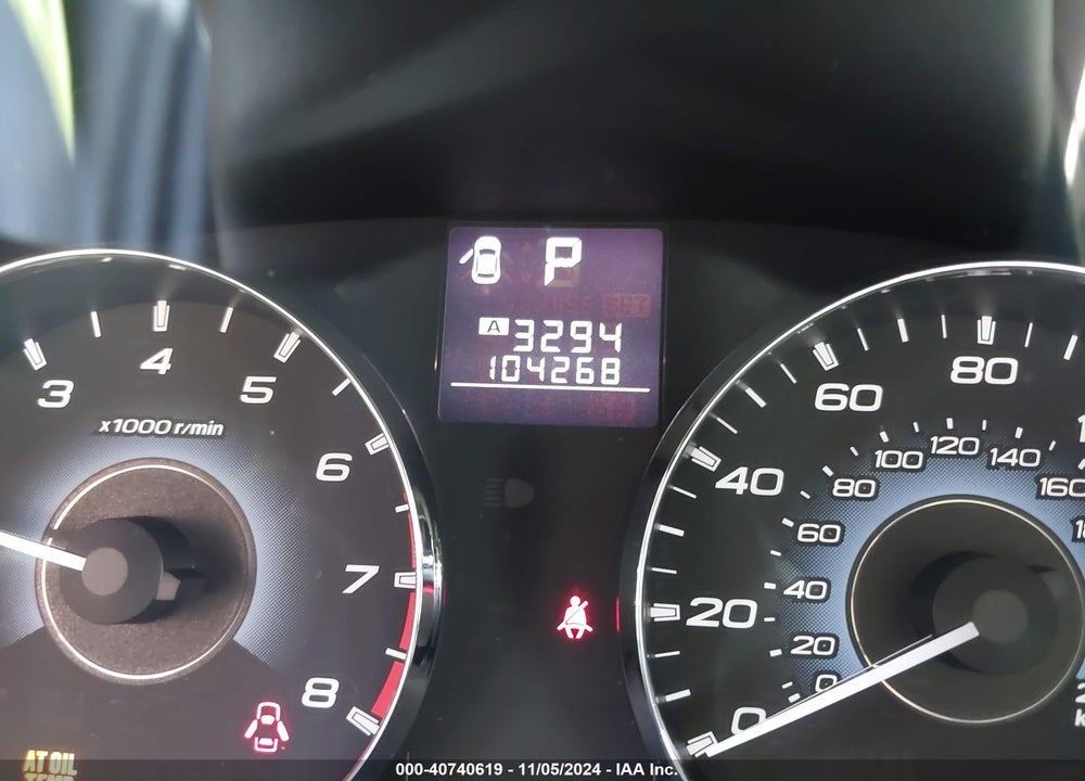 2010 SUBARU OUTBACK 2.5I PREMIUM VIN: 4S4BRCCC5A3356686