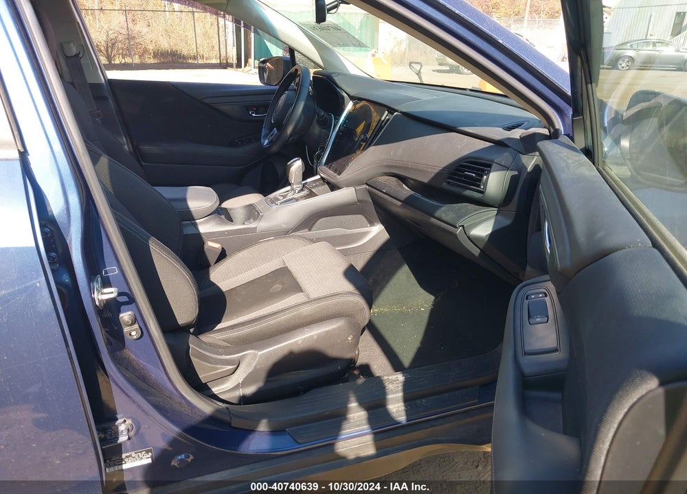 2020 SUBARU OUTBACK PREMIUM VIN: 4S4BTACC0L3217347