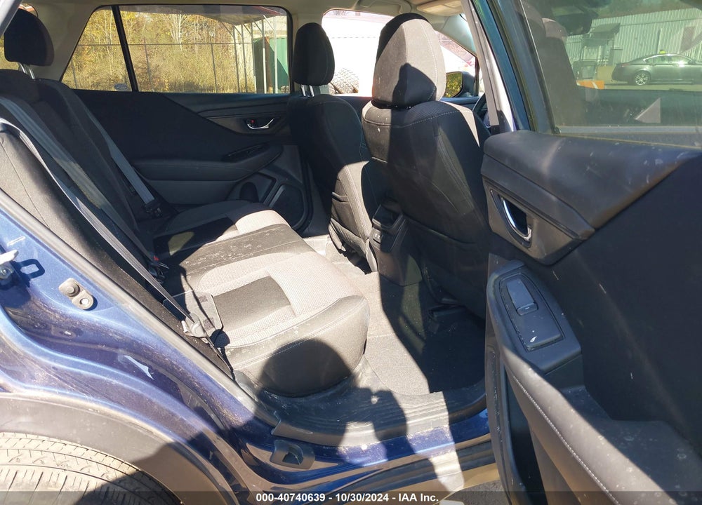 2020 SUBARU OUTBACK PREMIUM VIN: 4S4BTACC0L3217347