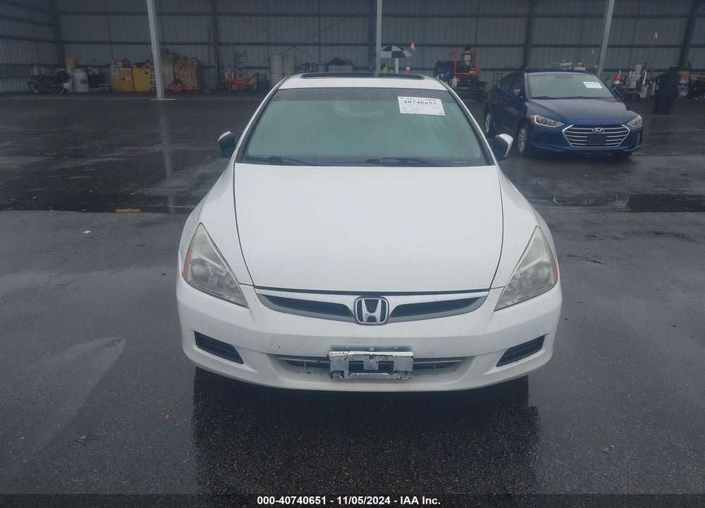 2006 HONDA ACCORD 2.4 EX VIN: 1HGCM56816A129283