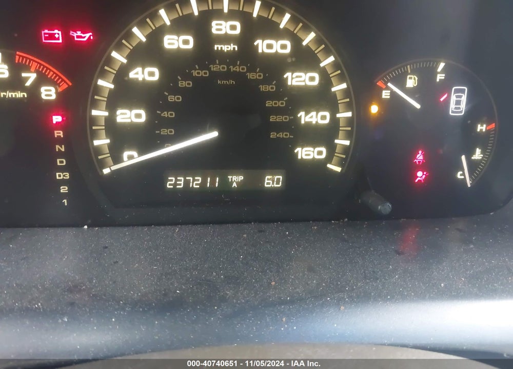 2006 HONDA ACCORD 2.4 EX VIN: 1HGCM56816A129283