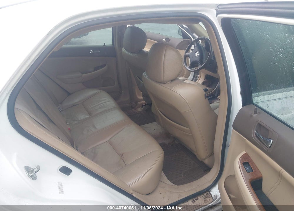 2006 HONDA ACCORD 2.4 EX VIN: 1HGCM56816A129283