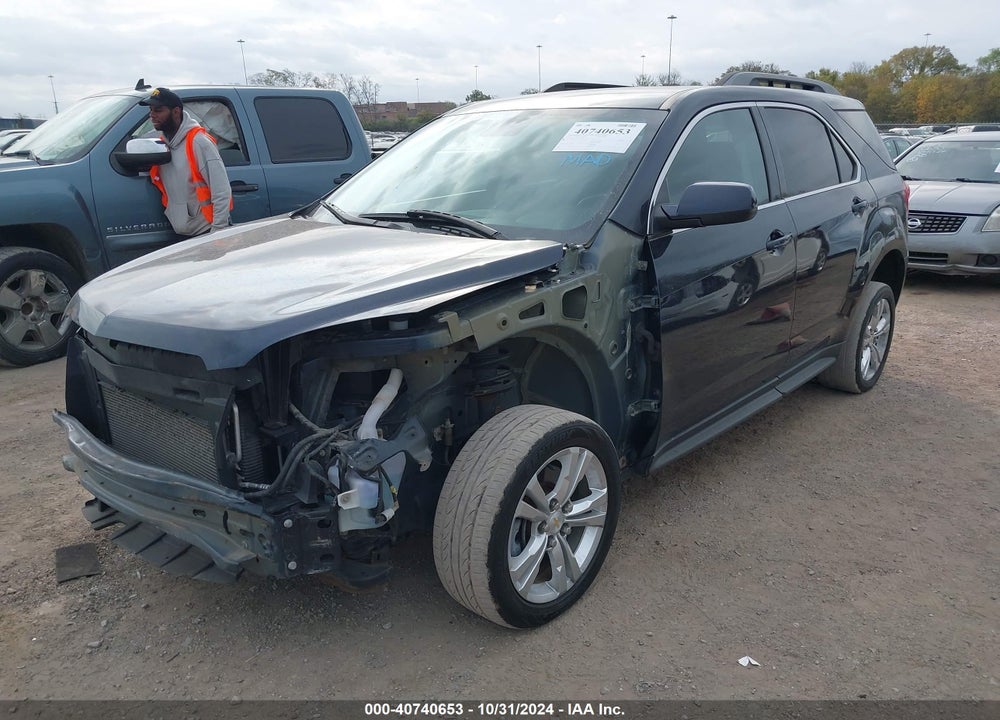2015 CHEVROLET EQUINOX 1LT VIN: 2GNFLFEK0F6291959