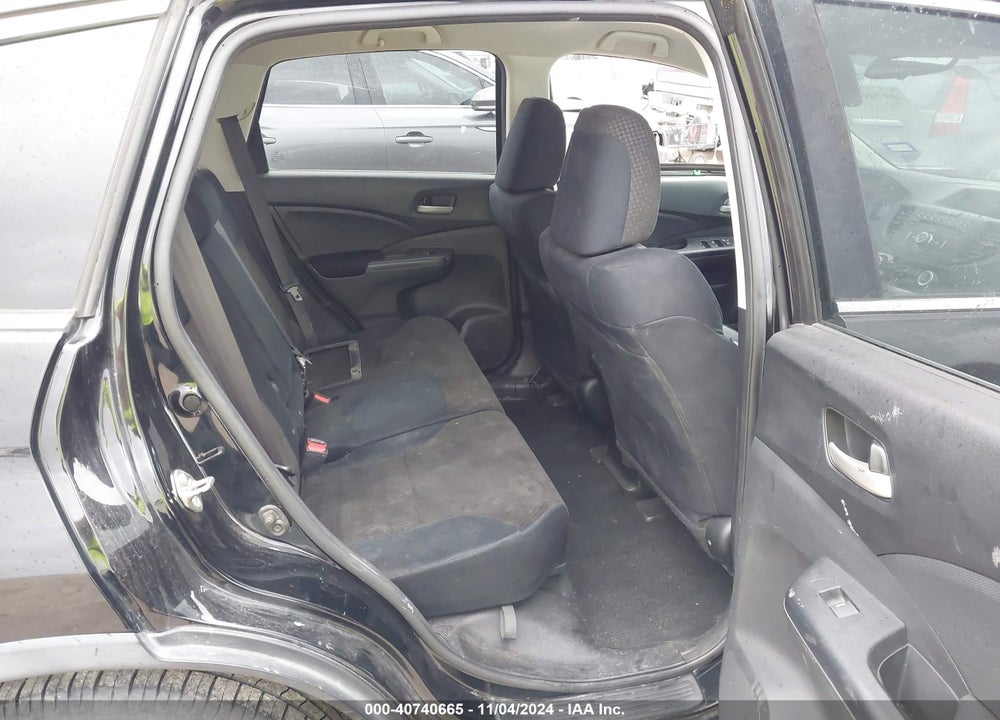 2016 HONDA CR-V SE VIN: 2HKRM3H41GH528048