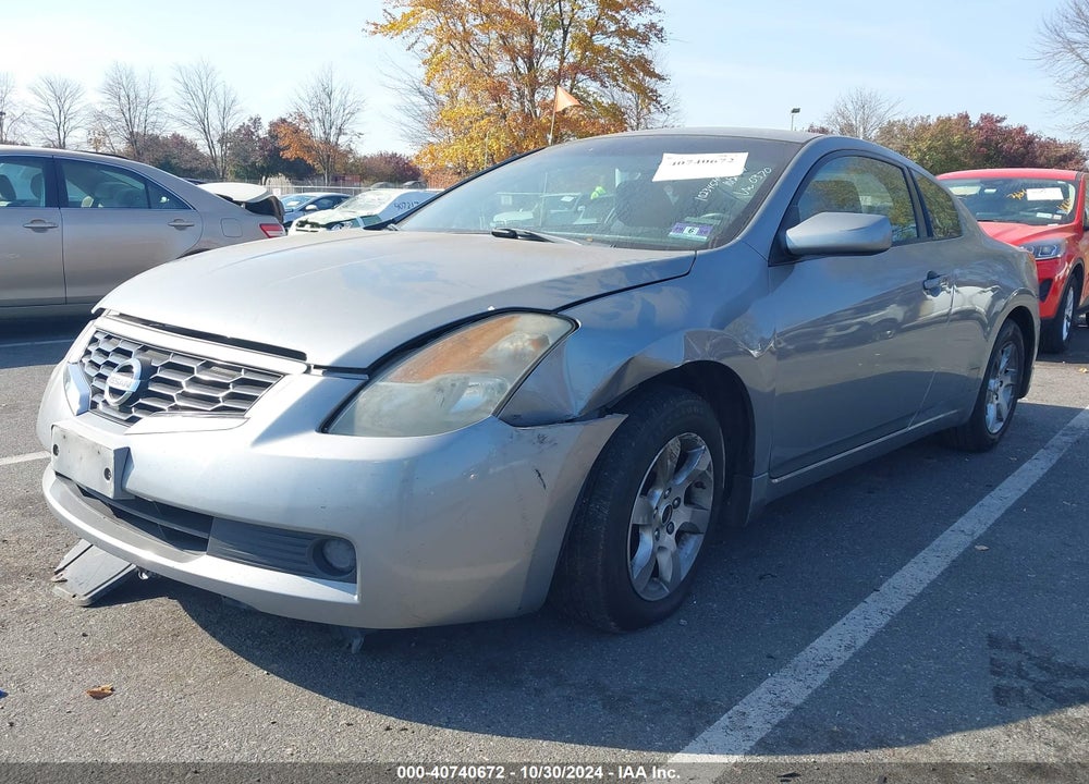 2009 NISSAN ALTIMA 2.5 S VIN: 1N4AL24E59C170370