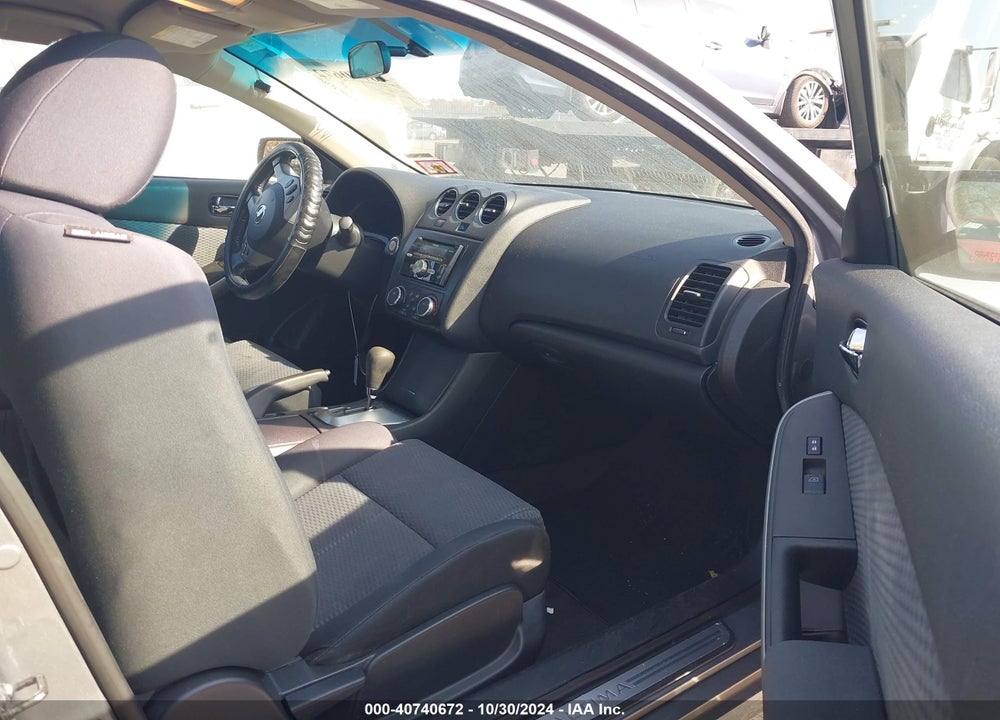 2009 NISSAN ALTIMA 2.5 S VIN: 1N4AL24E59C170370
