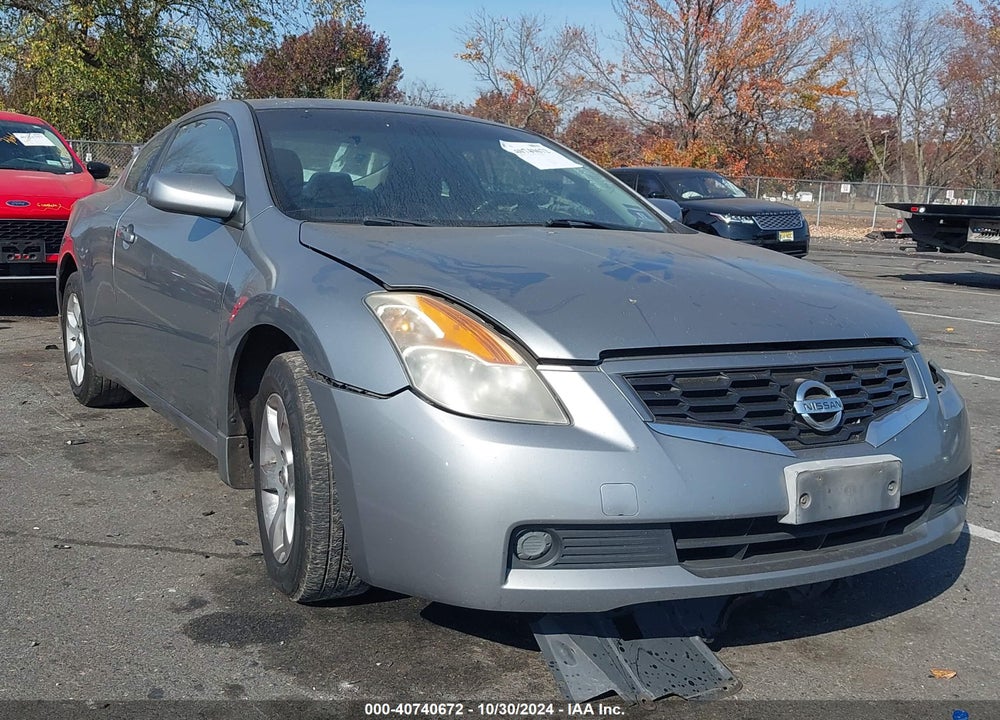 2009 NISSAN ALTIMA 2.5 S VIN: 1N4AL24E59C170370