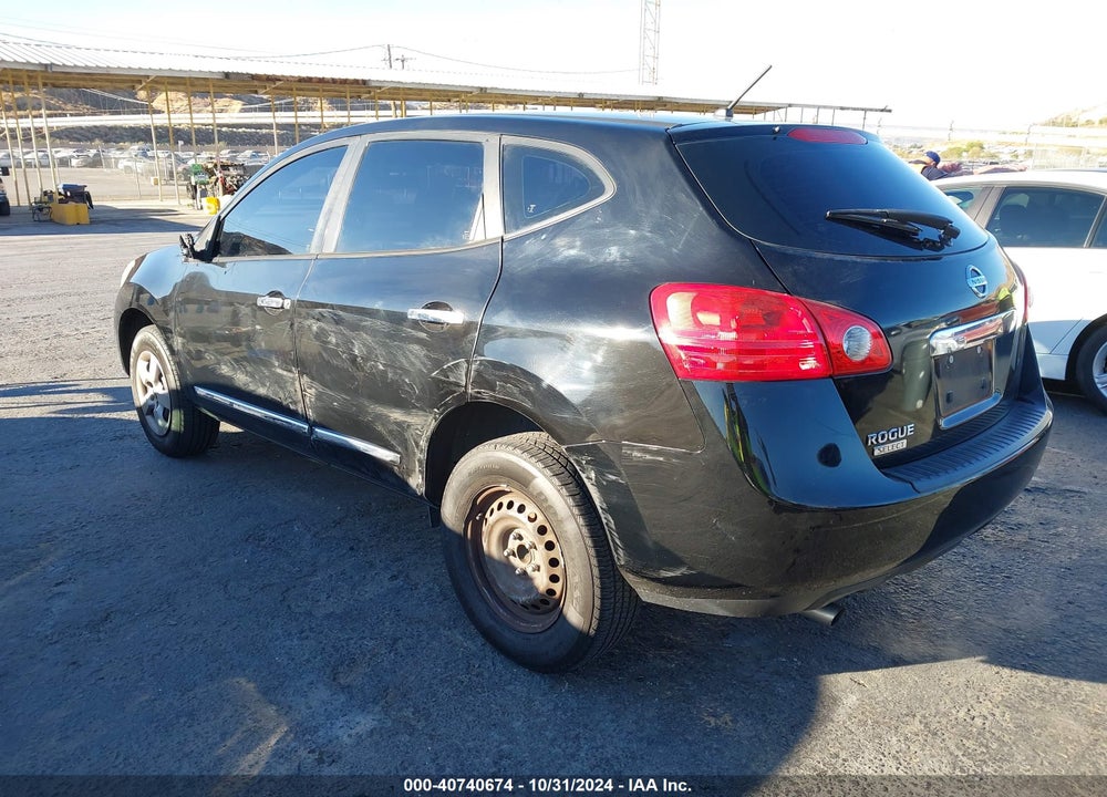 2015 NISSAN ROGUE SELECT S VIN: JN8AS5MT2FW158060