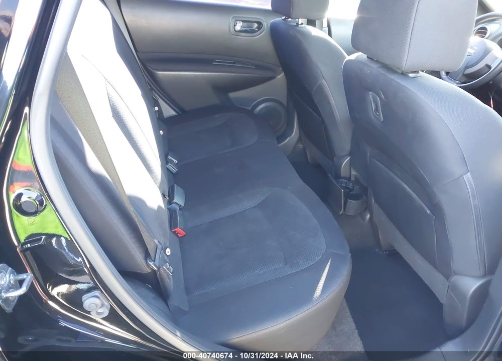 2015 NISSAN ROGUE SELECT S VIN: JN8AS5MT2FW158060