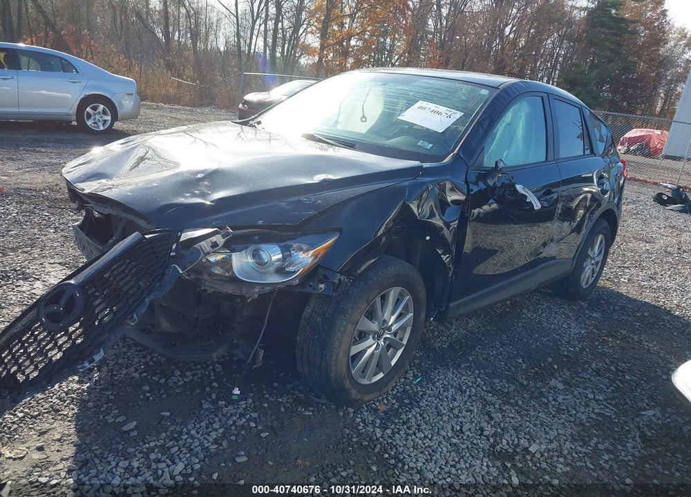 2015 MAZDA CX-5 TOURING VIN: JM3KE4CY9F0550168
