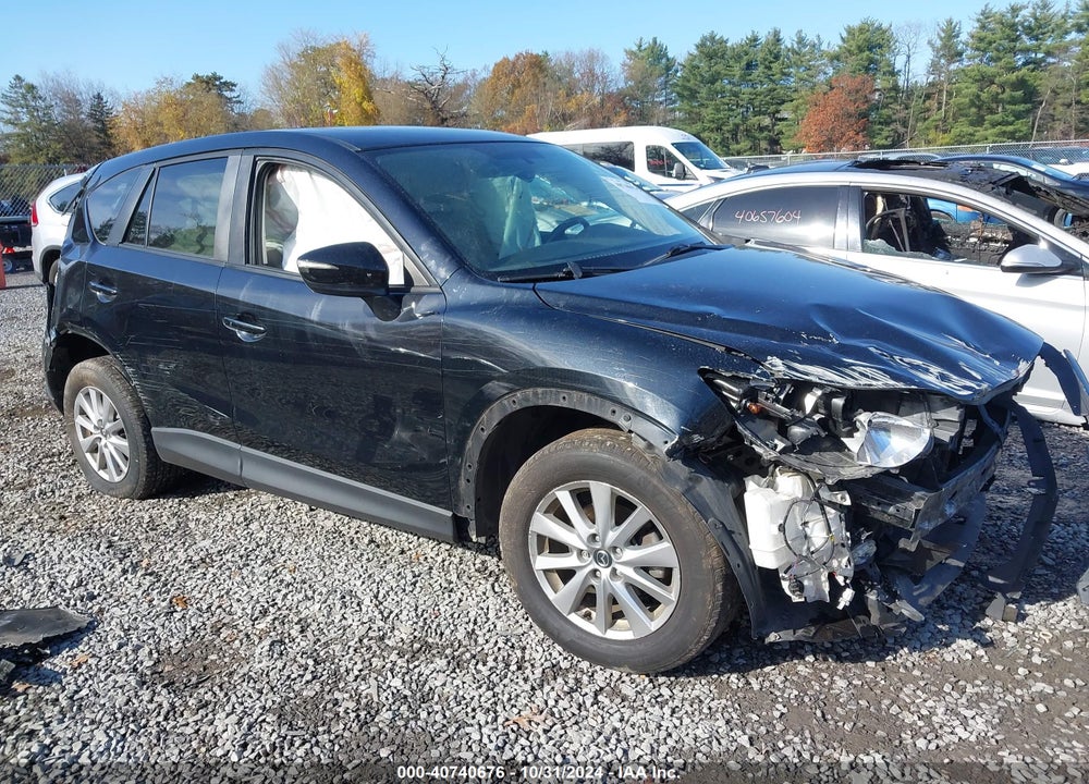 2015 MAZDA CX-5 TOURING VIN: JM3KE4CY9F0550168