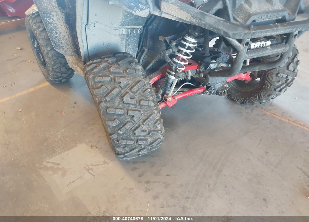 2017 POLARIS SPORTSMAN XP 1000 VIN: 4XASXE95XHA633876