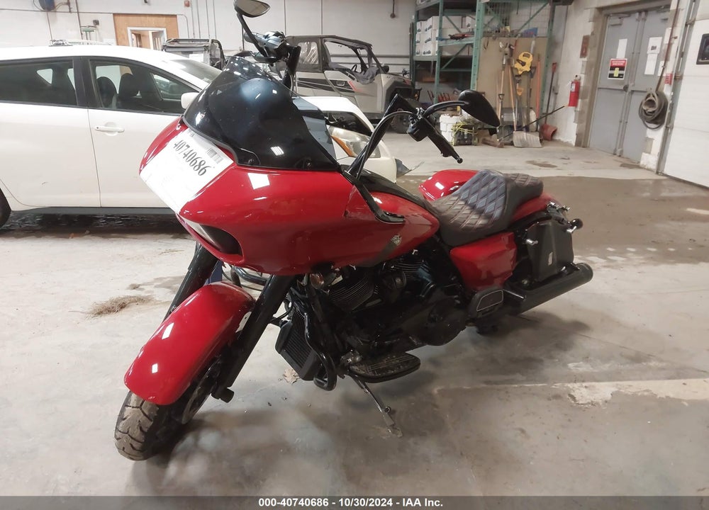 2022 HARLEY-DAVIDSON FLTRXS VIN: 1HD1KTP14NB624019