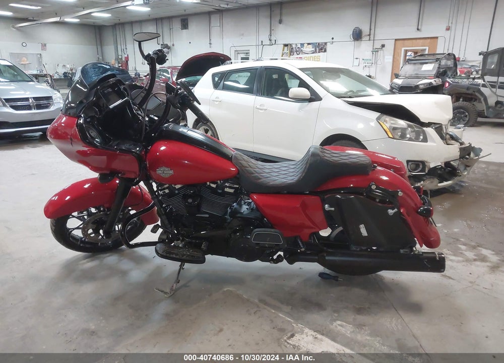 2022 HARLEY-DAVIDSON FLTRXS VIN: 1HD1KTP14NB624019