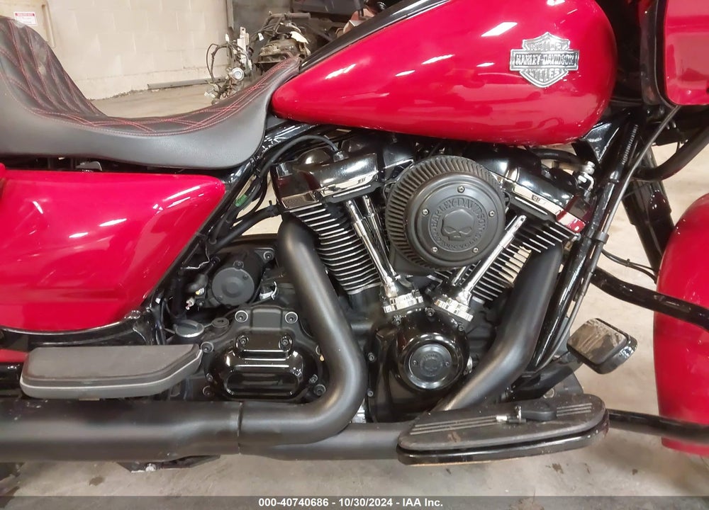 2022 HARLEY-DAVIDSON FLTRXS VIN: 1HD1KTP14NB624019