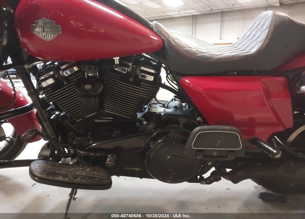 2022 HARLEY-DAVIDSON FLTRXS VIN: 1HD1KTP14NB624019