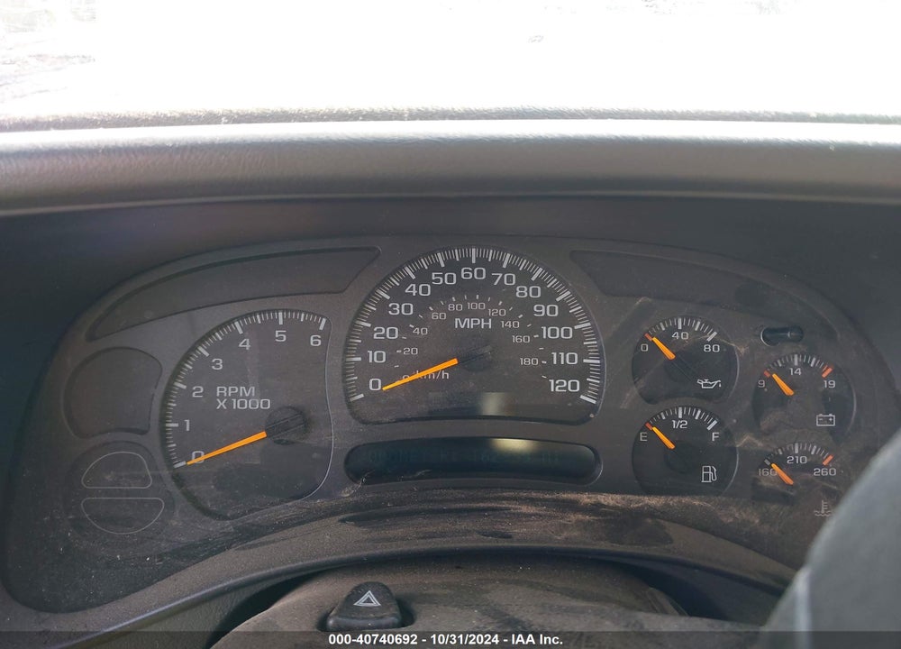 2004 GMC SIERRA 1500 WORK TRUCK VIN: 2GTEC19T641185830