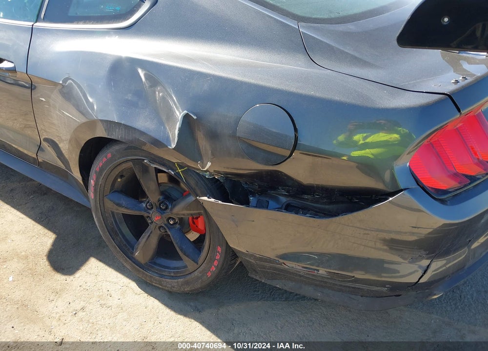 2020 FORD MUSTANG ECOBOOST VIN: 1FA6P8TH5L5162242