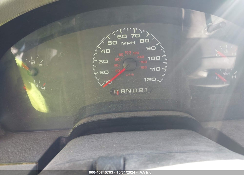 2007 FORD F-150 STX/XLT VIN: 1FTRF02227KC34207