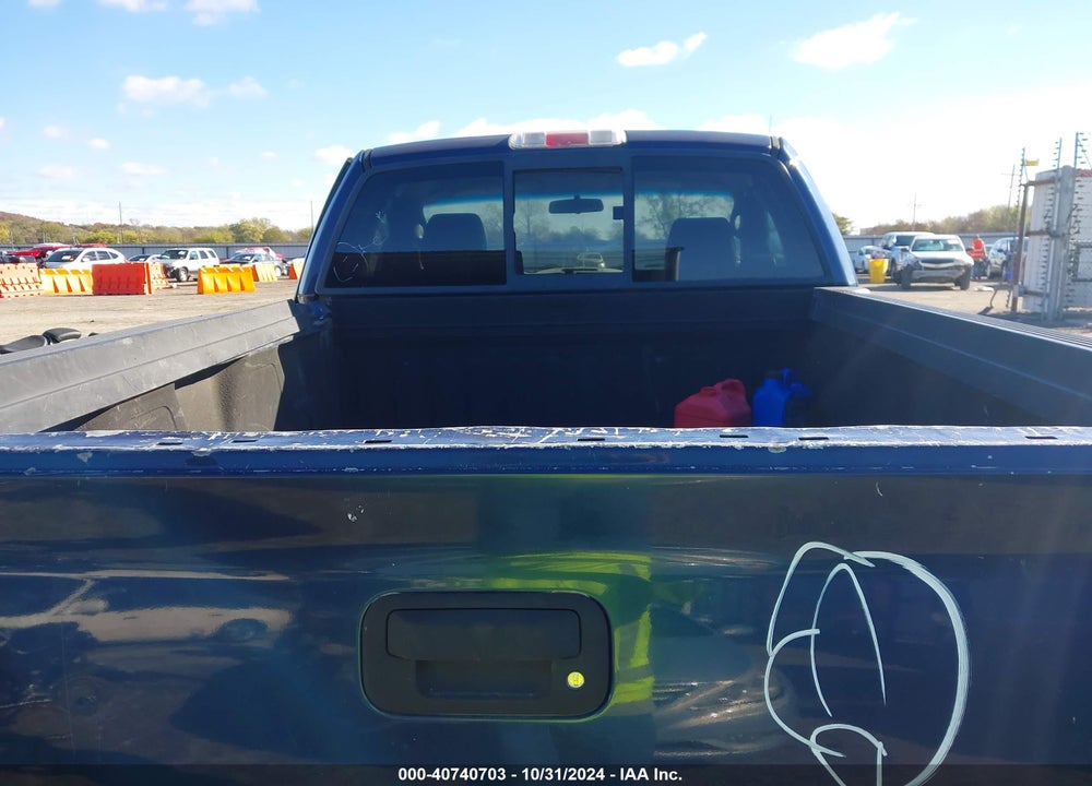 2007 FORD F-150 STX/XLT VIN: 1FTRF02227KC34207