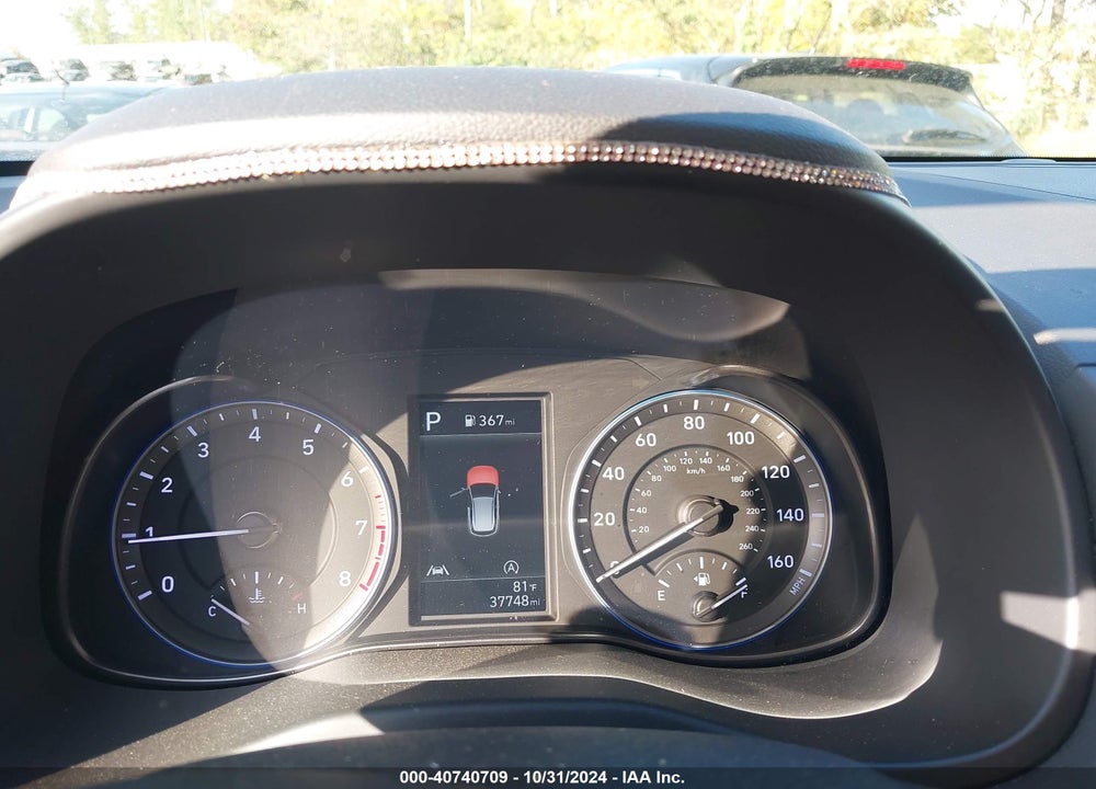 2023 HYUNDAI KONA SEL VIN: KM8K62AB4PU031009