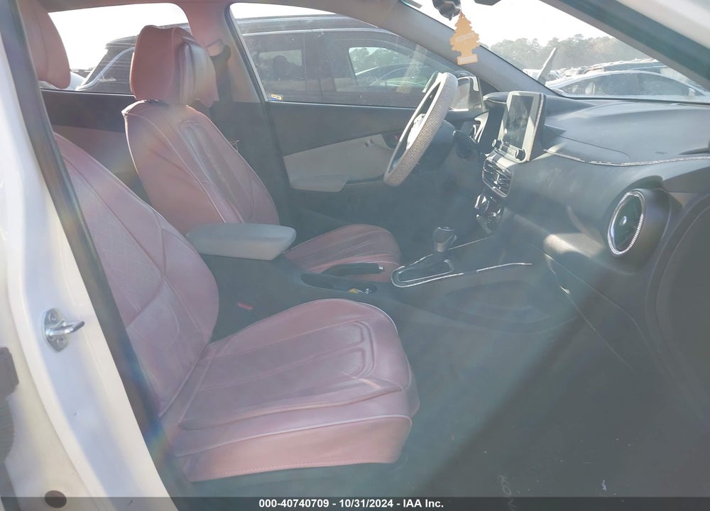 2023 HYUNDAI KONA SEL VIN: KM8K62AB4PU031009