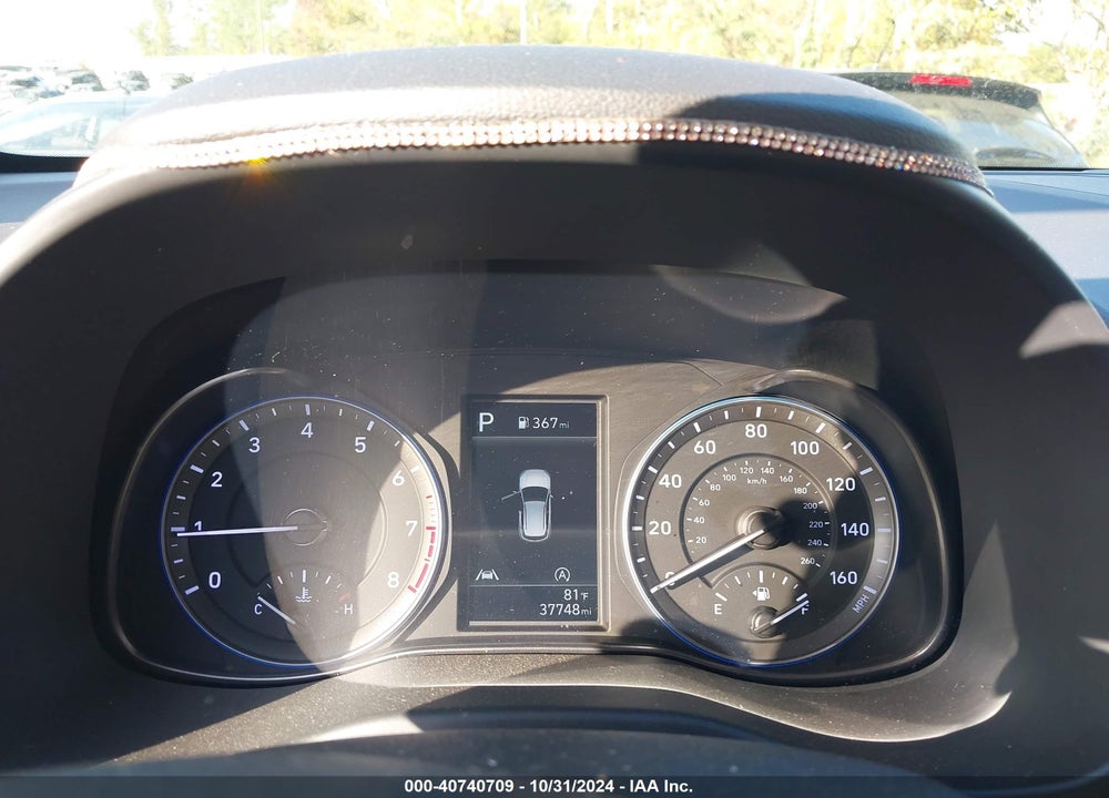 2023 HYUNDAI KONA SEL VIN: KM8K62AB4PU031009