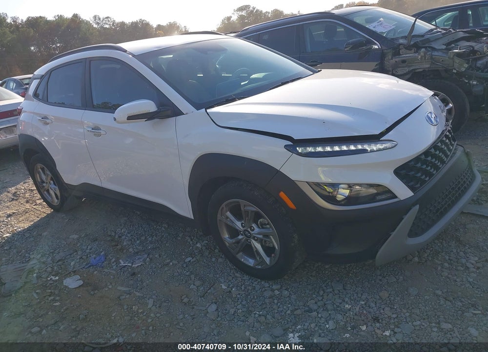 2023 HYUNDAI KONA SEL VIN: KM8K62AB4PU031009