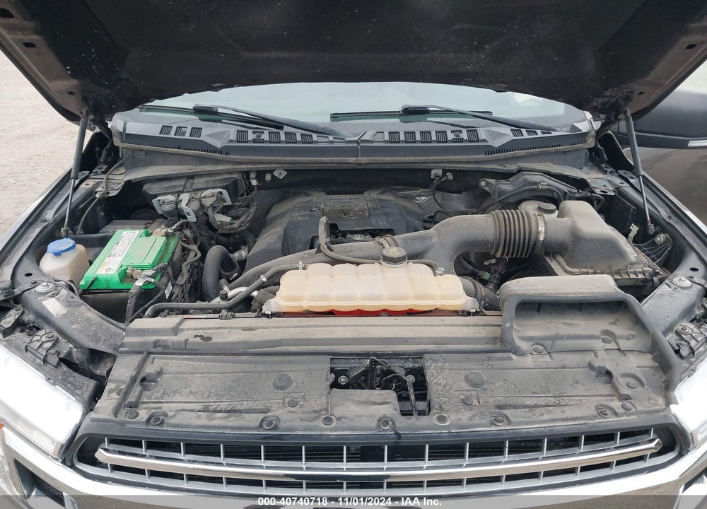 2018 FORD F-150 XLT VIN: 1FTEW1EP7JFC83947