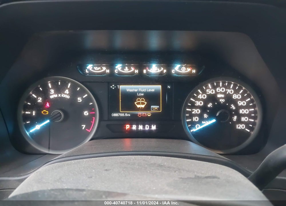 2018 FORD F-150 XLT VIN: 1FTEW1EP7JFC83947