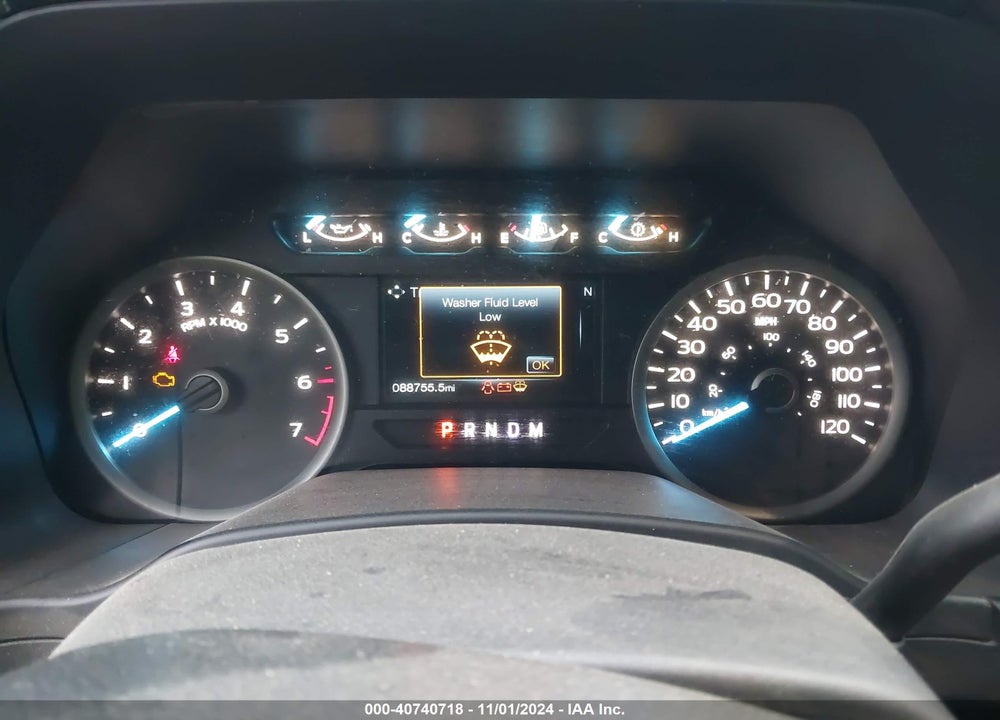 2018 FORD F-150 XLT VIN: 1FTEW1EP7JFC83947