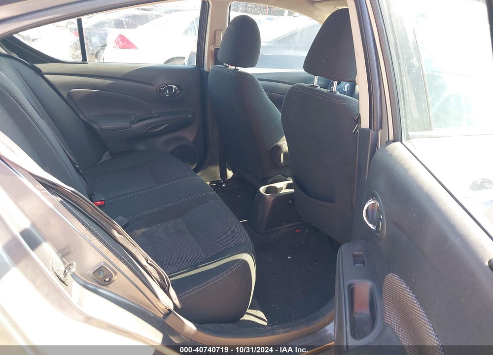 2017 NISSAN VERSA 1.6 S/1.6 S+/1.6 SL/1.6 SV VIN: 3N1CN7AP2HL818284