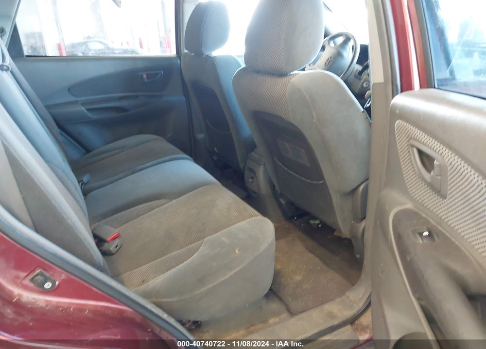 2006 HYUNDAI TUCSON GLS/LIMITED VIN: KM8JN72D16U377352