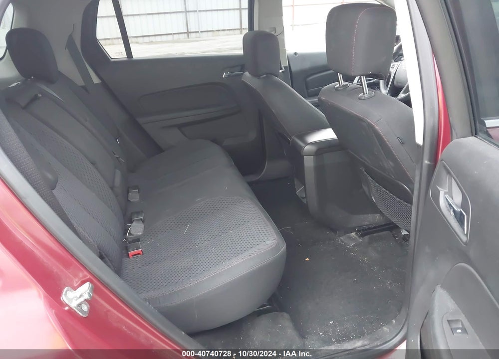 2012 GMC TERRAIN SLE-1 VIN: 2GKALMEK0C6284873