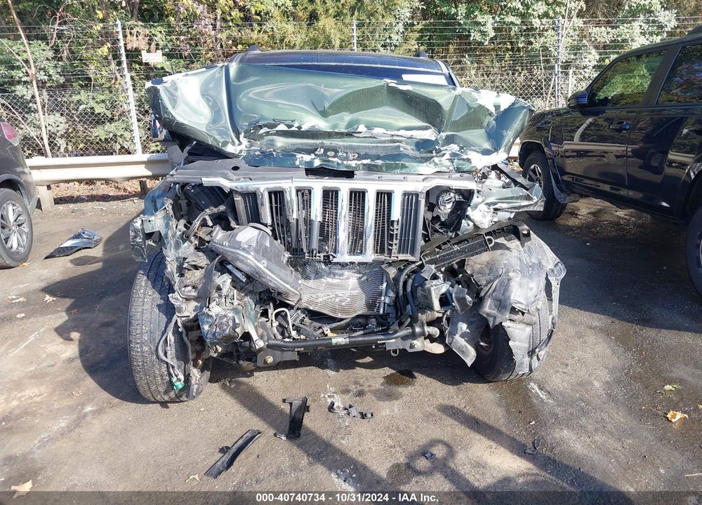 2011 JEEP LIBERTY LIMITED EDITION VIN: 1J4PN5GK7BW548012
