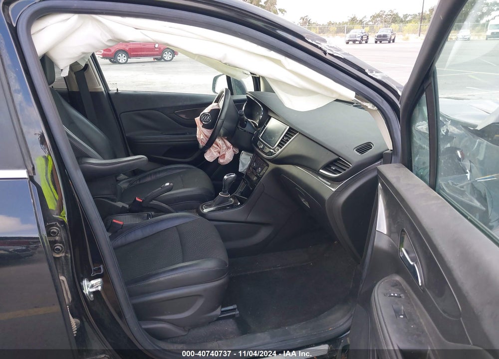 2017 BUICK ENCORE PREFERRED VIN: KL4CJASB2HB023272