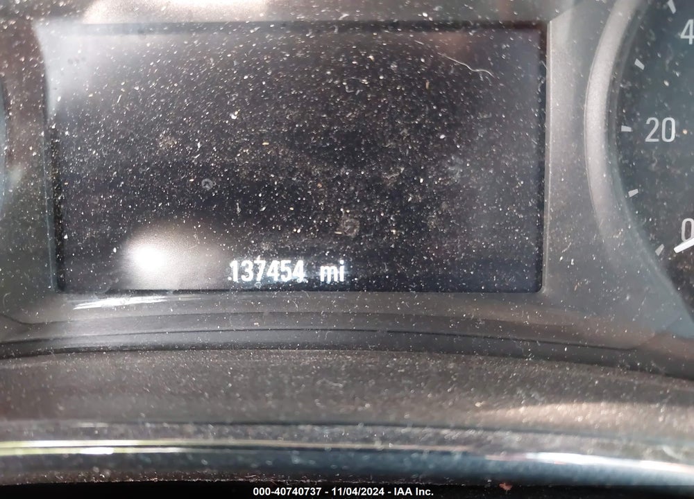 2017 BUICK ENCORE PREFERRED VIN: KL4CJASB2HB023272