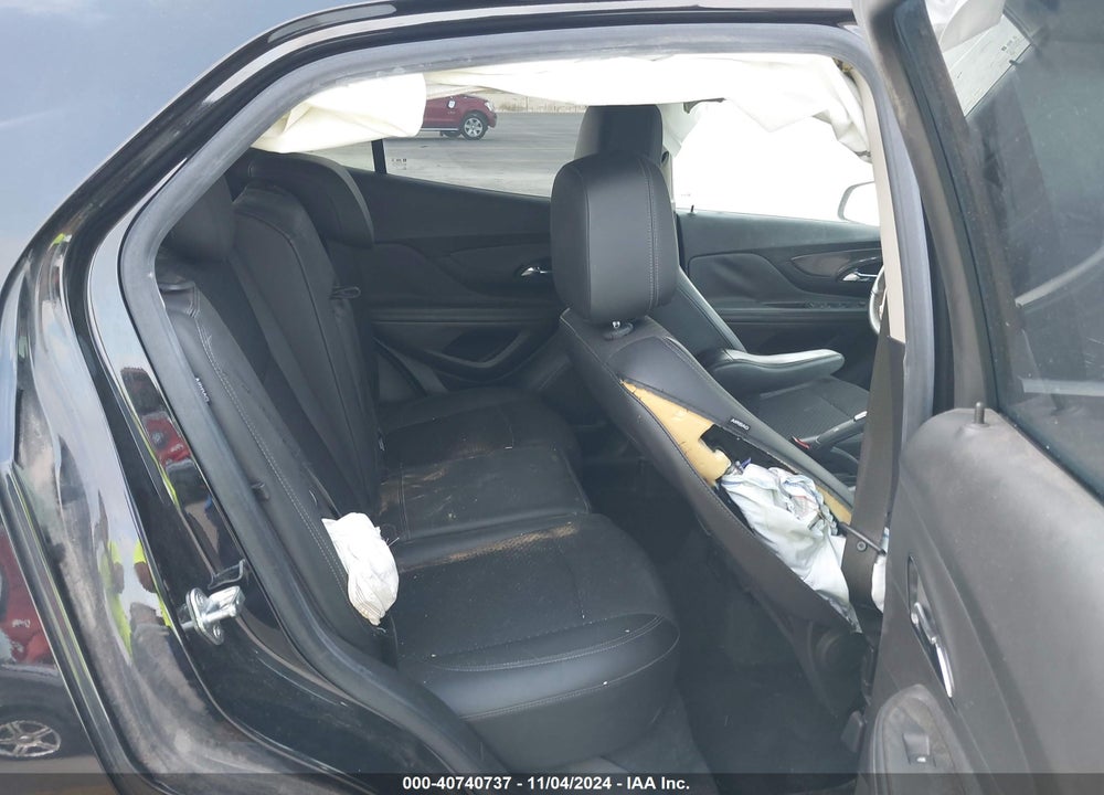 2017 BUICK ENCORE PREFERRED VIN: KL4CJASB2HB023272