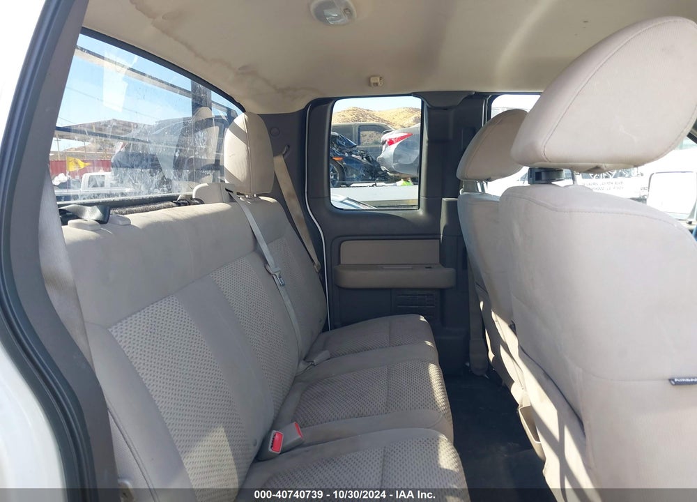 2010 FORD F-150 FX2 SPORT/LARIAT/XL/XLT VIN: 1FTFX1CV6AKE17373