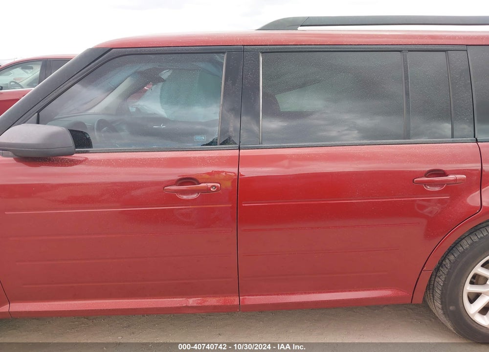 2014 FORD FLEX SE VIN: 2FMGK5B83EBD39894