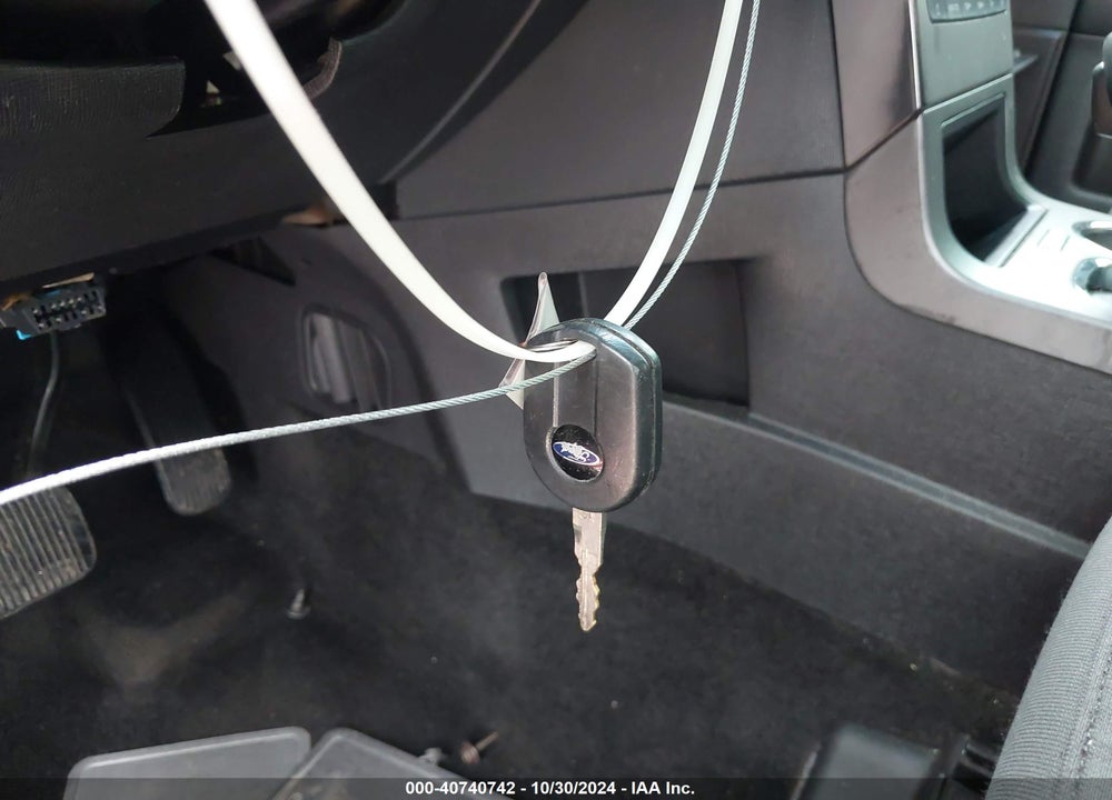 2014 FORD FLEX SE VIN: 2FMGK5B83EBD39894