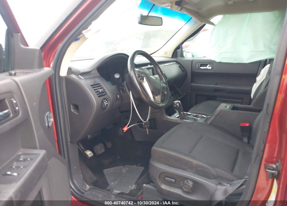 2014 FORD FLEX SE VIN: 2FMGK5B83EBD39894