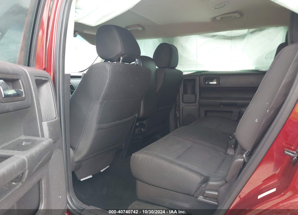 2014 FORD FLEX SE VIN: 2FMGK5B83EBD39894