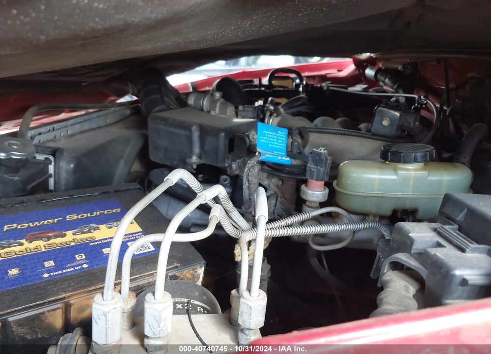 2001 FORD RANGER EDGE/XL/XLT VIN: 1FTYR14U61PA69229
