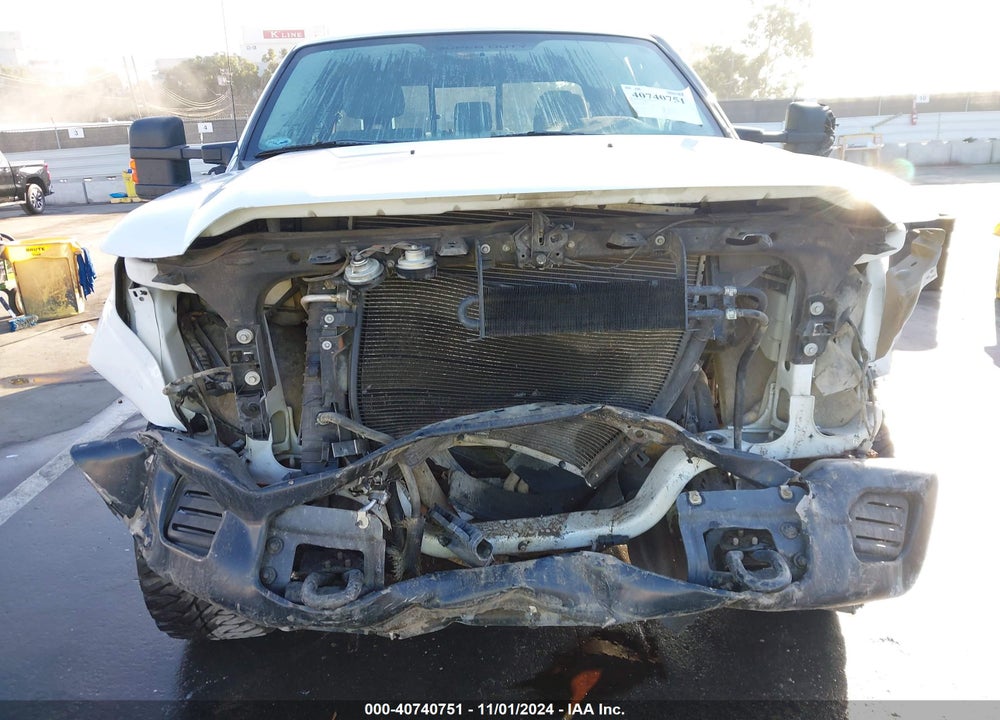 2014 FORD F-250 XL VIN: 1FD7X2B68EEA75123