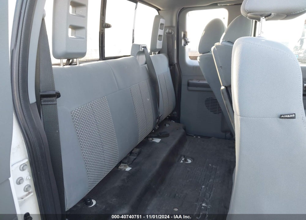 2014 FORD F-250 XL VIN: 1FD7X2B68EEA75123