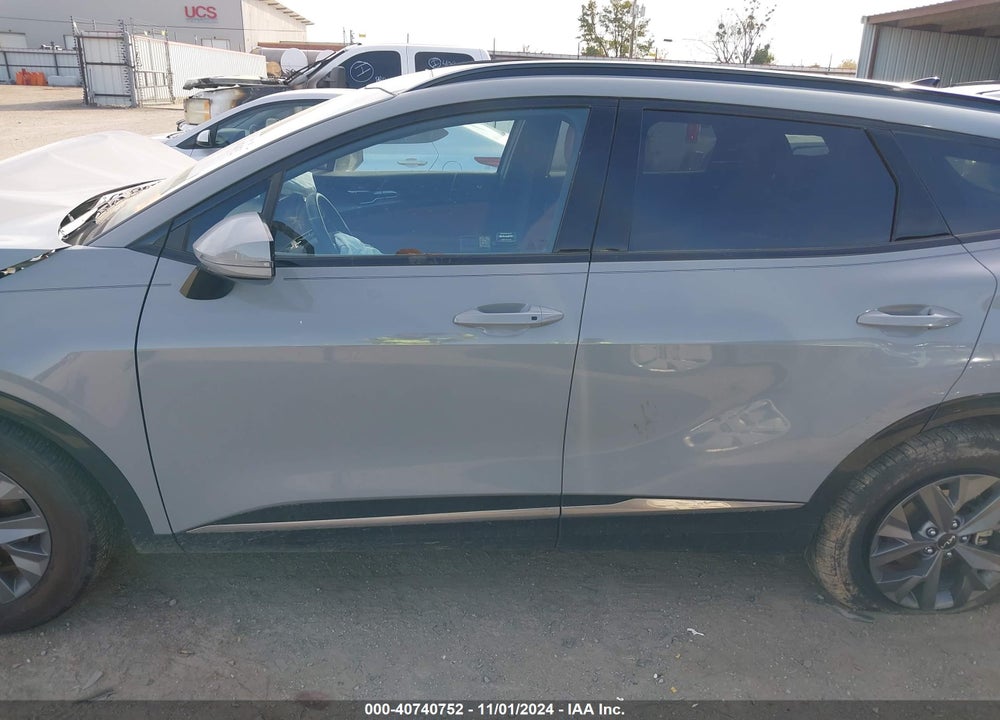 2024 KIA SPORTAGE SX VIN: 5XYK43DF7RG203343